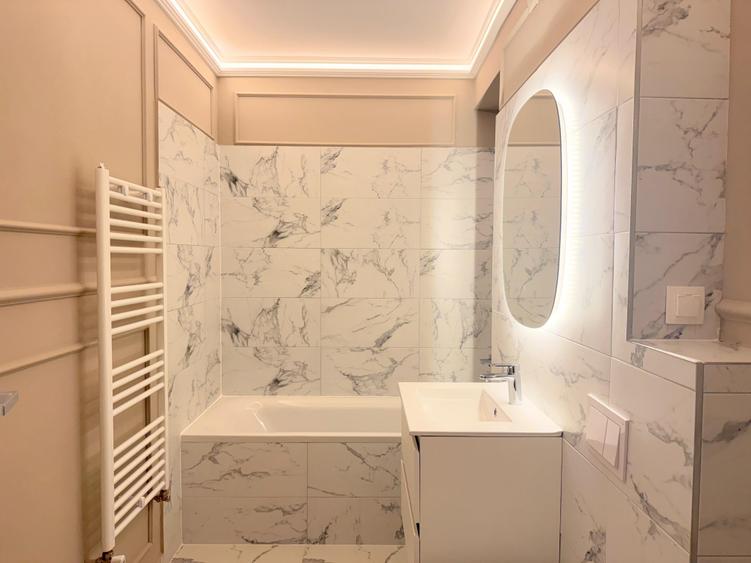 Apartament cu 2 camere decomandat în Central