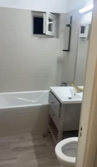 Garsonieră semidecomandată, mobilată în Băneasa