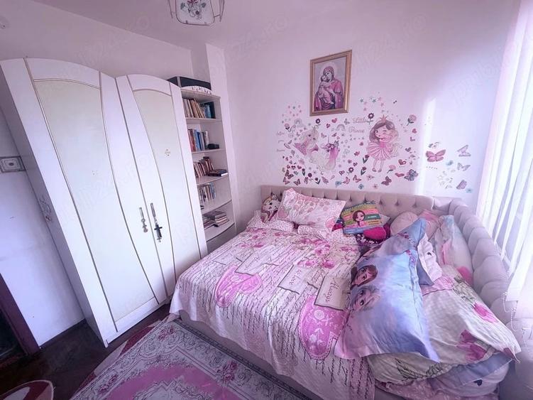 Apartament cu 2 camere decomandat în Nufărul