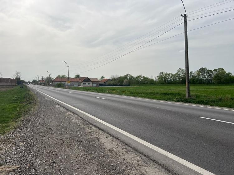 Teren Construcții intravilan de 2400 mp, în Lunca Calnicului