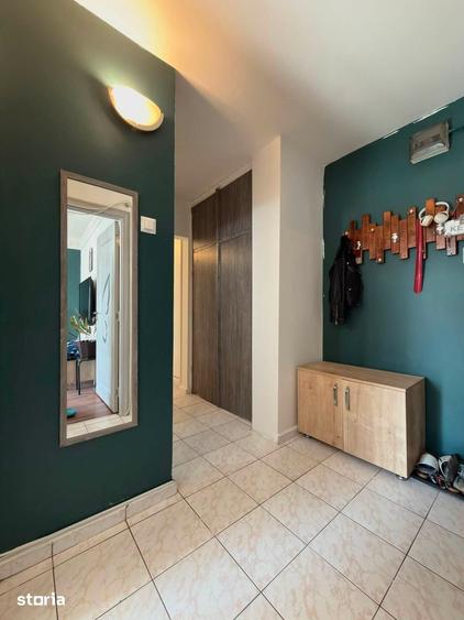 Apartament cu 3 camere în Central