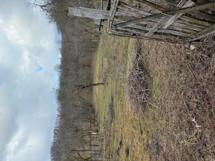 Casă cu 2 camere cu Teren 3000 Mp în Drăghici