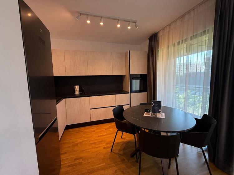 Apartament cu 2 camere în Băneasa
