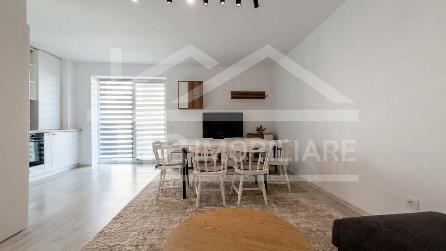 Apartament cu 2 camere decomandat, mobilat în Unirii