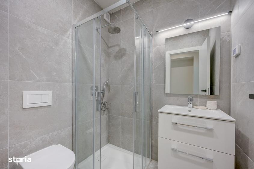 AFI Home North - 3 camere cu gradina, mobilat&utilat, pet-friendly - 9