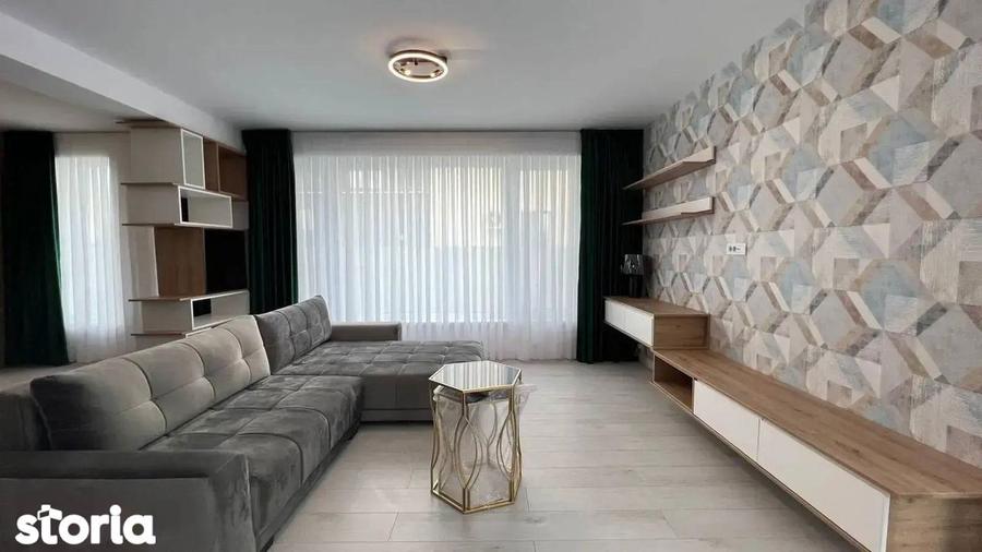 Vila Moderna P+1 | Ansamblul City Nord Tunari | 4 Camere | Comision 0% - 3