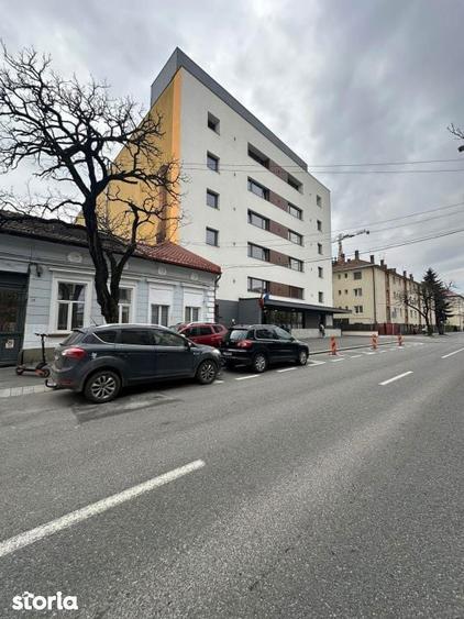 T. Mosoiu | Ap la casa zona Facultatii de Drept | intrare separat, cur - 1
