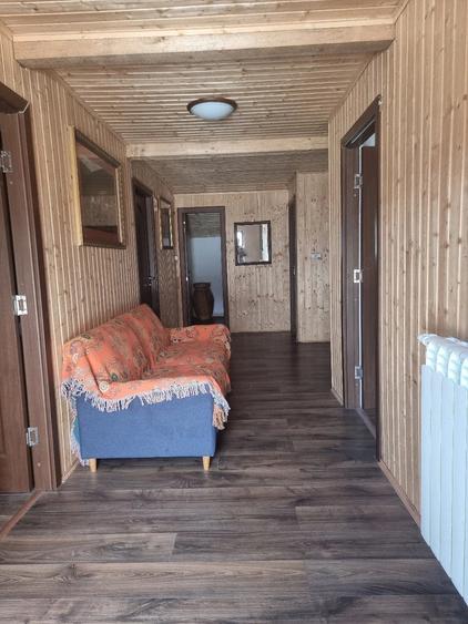 Casă cu 5 camere cu Teren 377 Mp în Jilava
