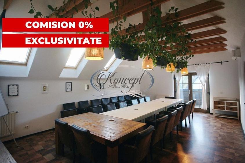 Spațiu comercial, de 670 mp, în Vlaha