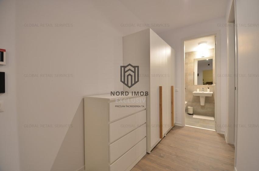 Apartament cu 2 camere decomandat, mobilat în Aviației