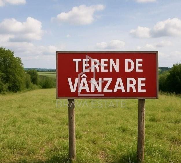 Teren Construcții intravilan de 718 mp, în Făget