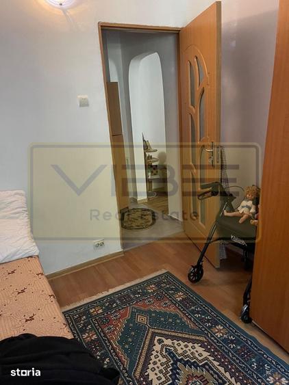 Apartament cu 2 camere semidecomandat în Golăiești