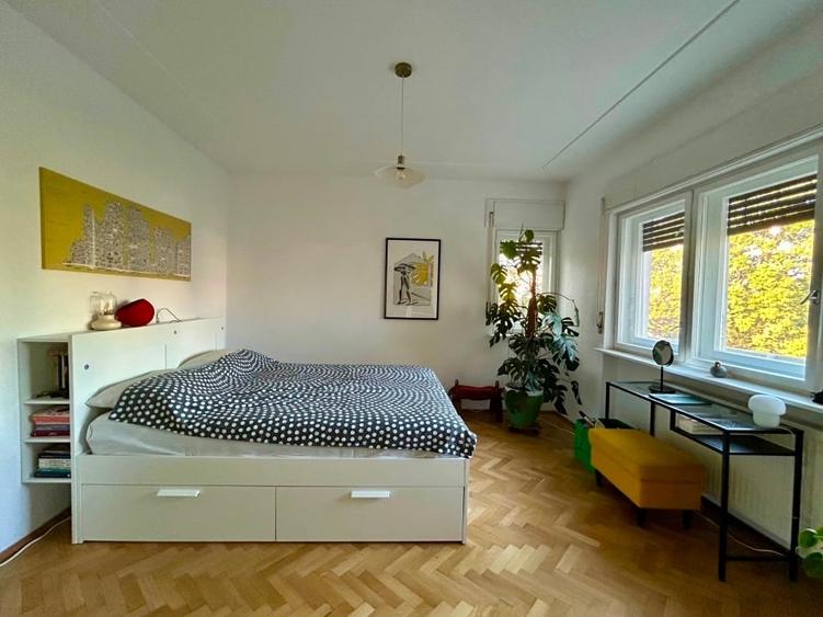Apartament cu 3 camere în Cotroceni