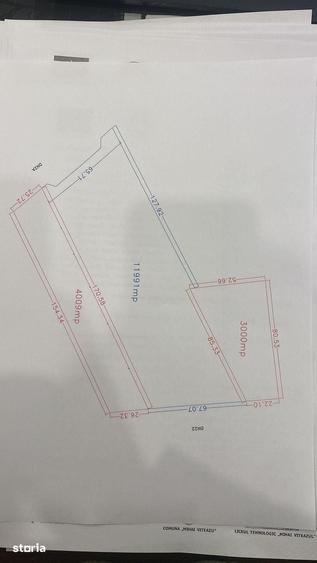 Spațiu comercial, de 15,000 mp, în Central
