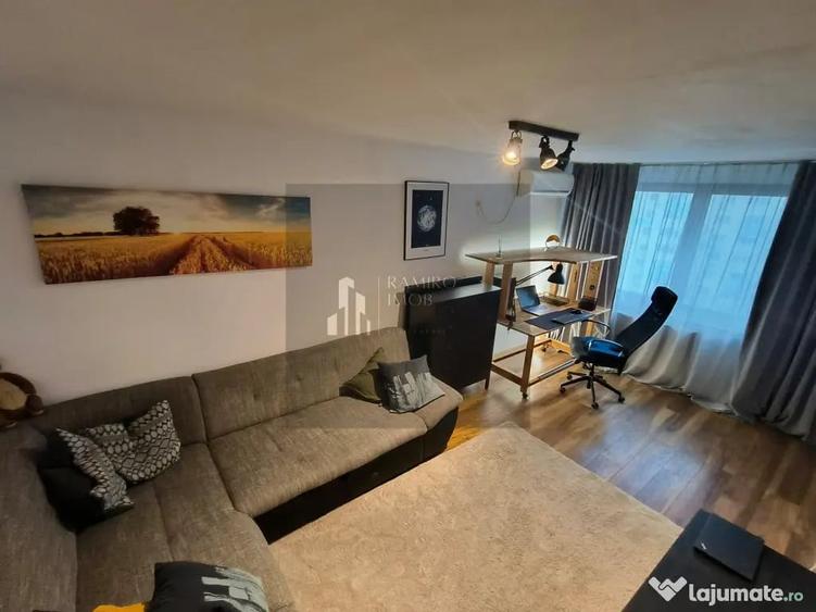 Apartament cu 2 camere decomandat în Apărătorii Patriei
