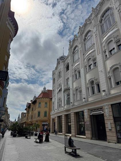 Spațiu comercial, de 120 mp, în Ultracentral
