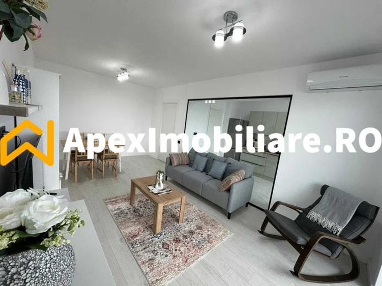 Apartament cu 2 camere decomandat în Theodor Pallady