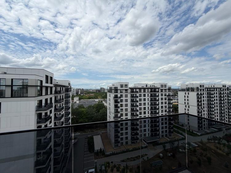 Apartament cu 2 camere decomandat, mobilat în Aviației
