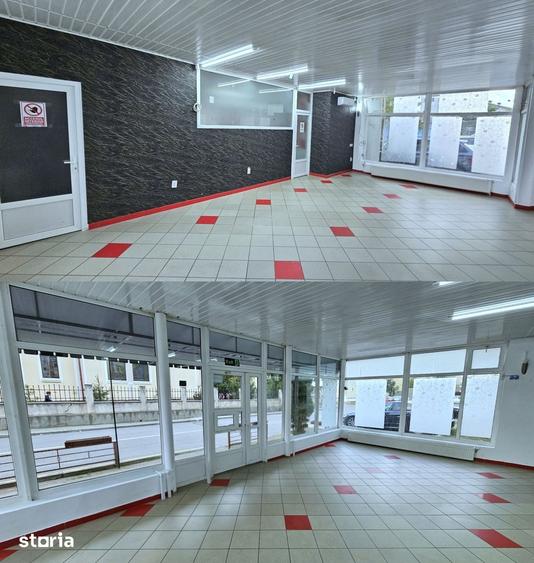 Spațiu comercial, de 72 mp, în Central