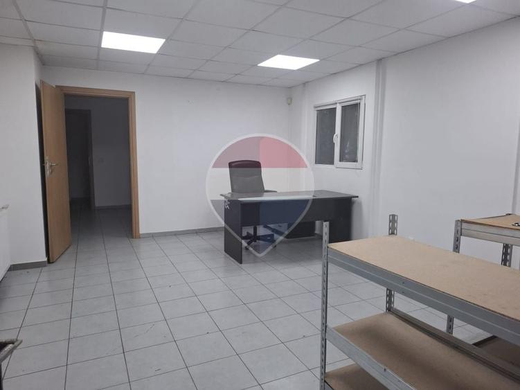 Spațiu industrial, de 375 mp, în 23 August (Cațelul)