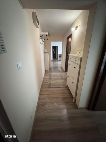 Apartament cu 3 camere decomandat în Gării