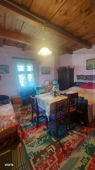 Casă cu 2 camere în Valea Scurtă