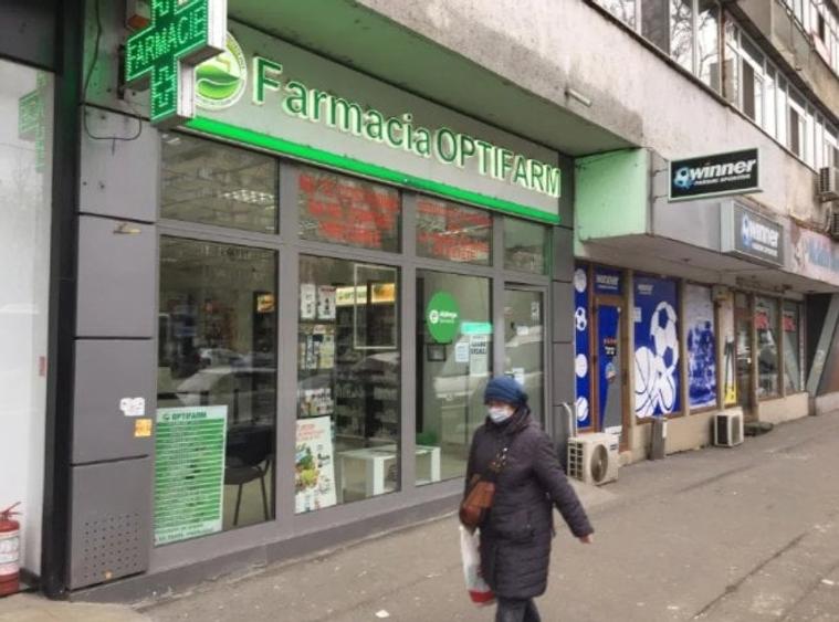 Spațiu comercial, de 50 mp, în Militari