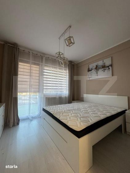 Apartament cu 2 camere în Central