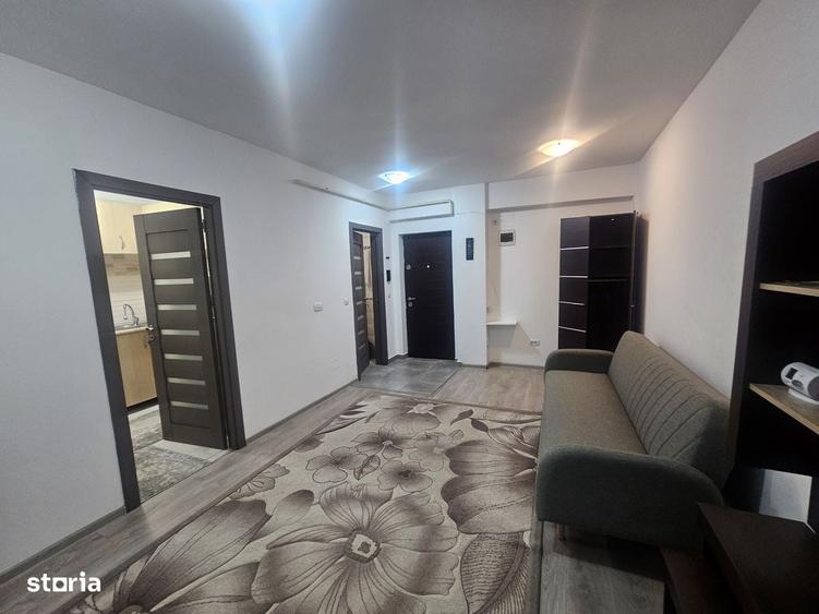 Apartament o camera Tatarasi bloc nou - 11