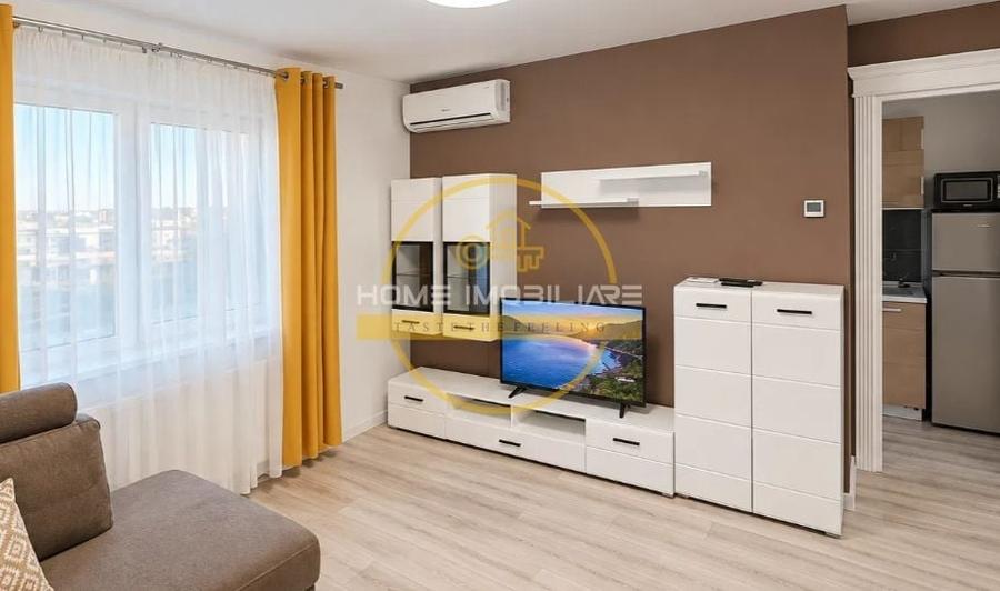 Garsonieră decomandată în Frumoasa