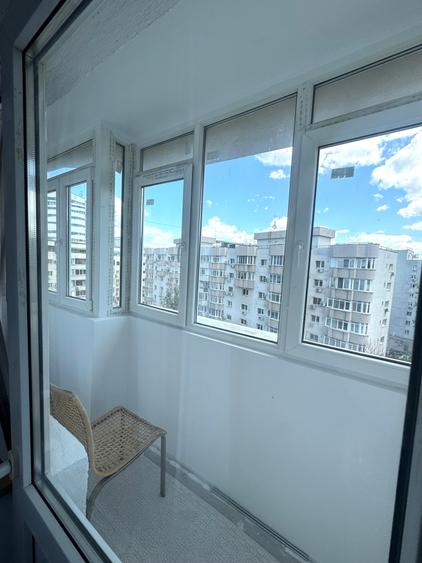 Garsonieră decomandată în Decebal