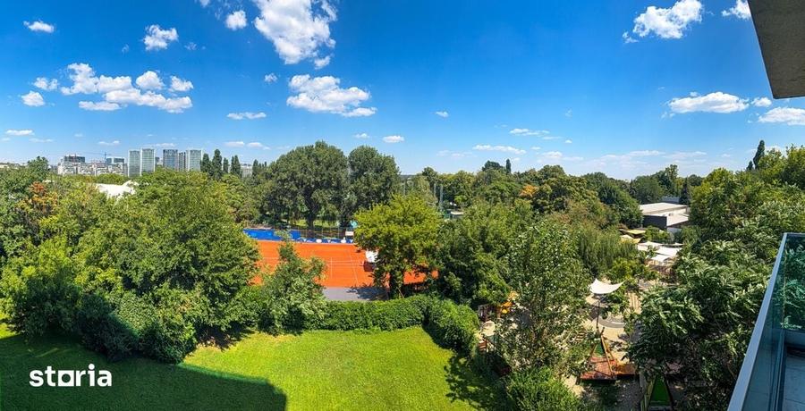Apartament cu 2 camere în Floreasca
