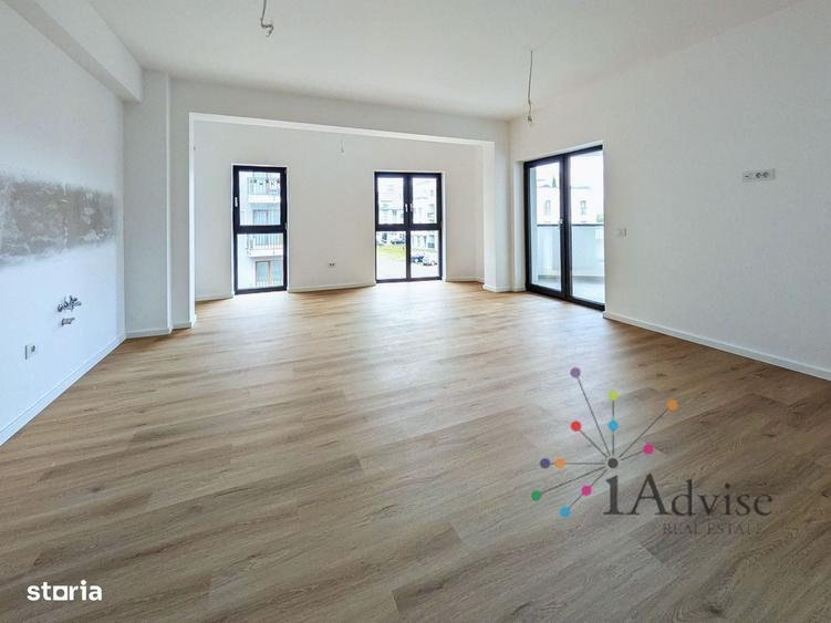 Apartament cu 2 camere în Tractorul