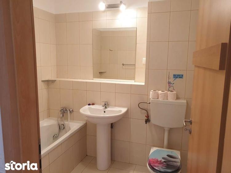 Vand ap 2 camere + boxa, 70mp, complex residential Ghica Plaza - 3