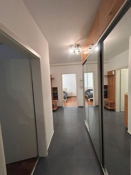 Apartament cu 2 camere decomandat, mobilat în Avantgarden
