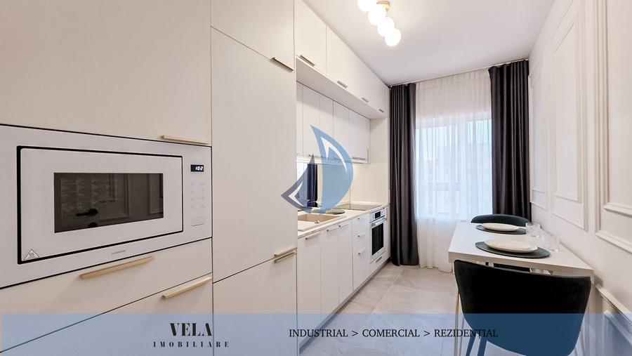 Apartament cu 2 camere decomandat în Gării