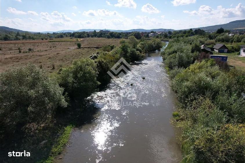 Oportunitate excelenta de investitie! Teren 12.600 mp. Unirea - 11
