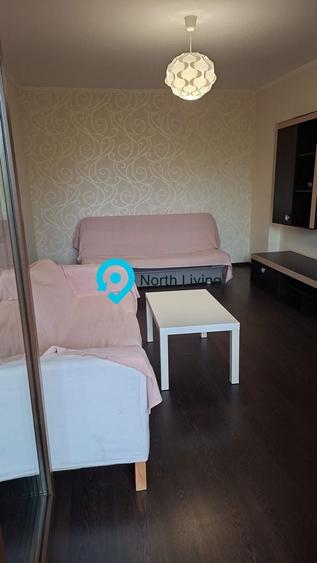 Apartament cu 2 camere în Titan