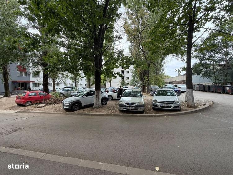 Spațiu comercial, în Păcii