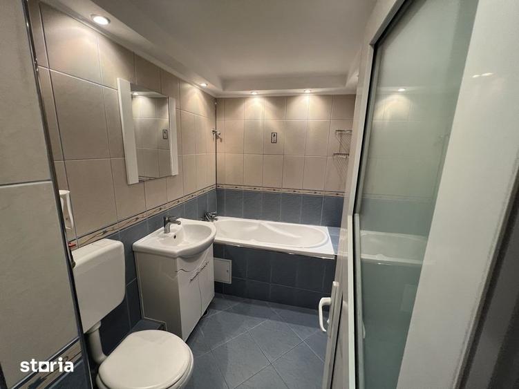 Apartament cu 2 camere decomandat în Rahova