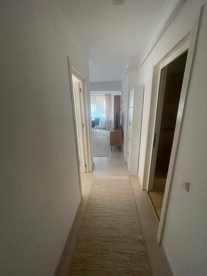 Apartament cu 2 camere semidecomandat în Aeroport