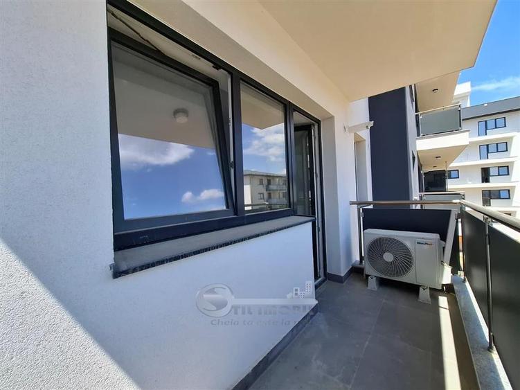 Apartament cu 2 camere decomandat în Galata