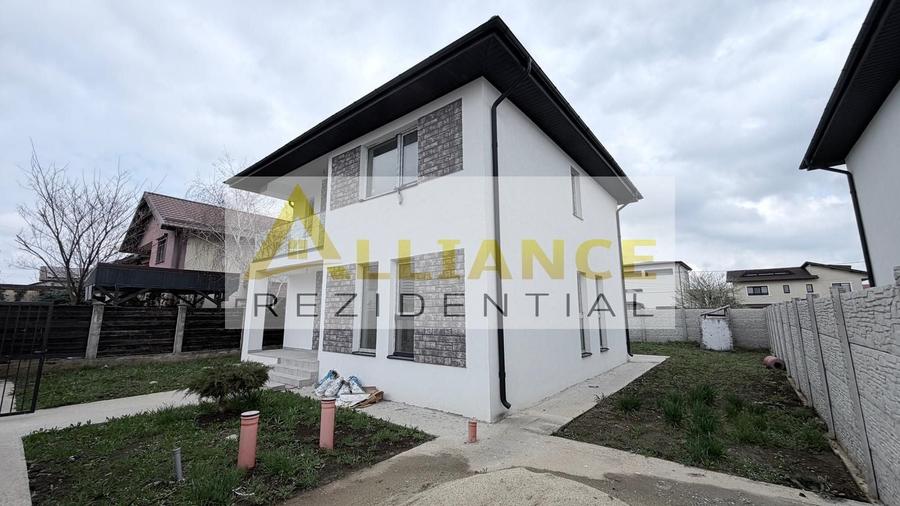 Casa Individuala - 5 camere - 3 bai - 400mp - 2