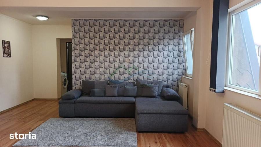 Apartament cu 2 camere în George Enescu