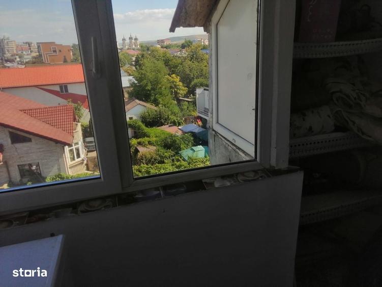 Apartament cu 3 camere în Central