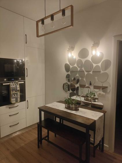 Apartament cu 3 camere decomandat în Tătărași