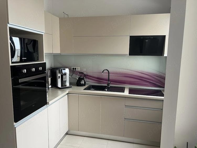 Vand apartament cu 3 camere complet mobilat. - 7