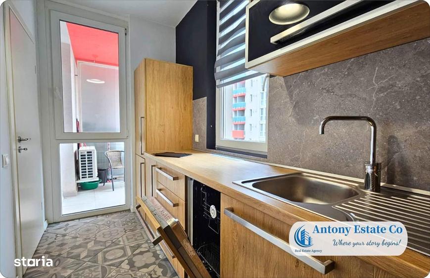 Apartament cu 2 camere decomandat în Iosia