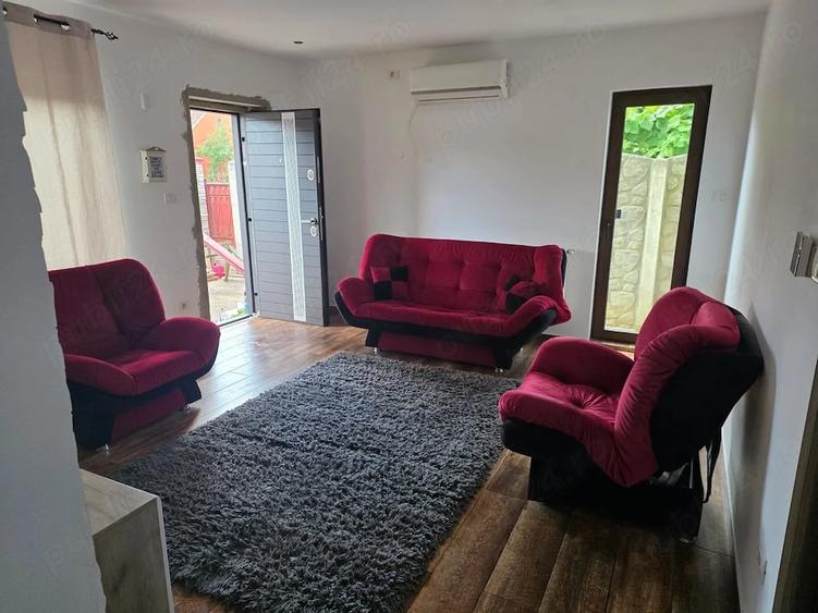 Apartament cu 3 camere decomandat în Giroc