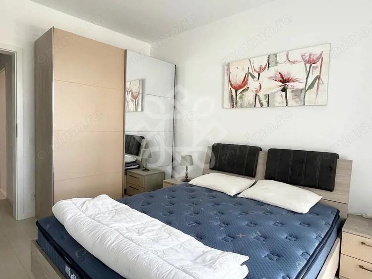 Apartament cu 2 camere decomandat în Calea Aradului
